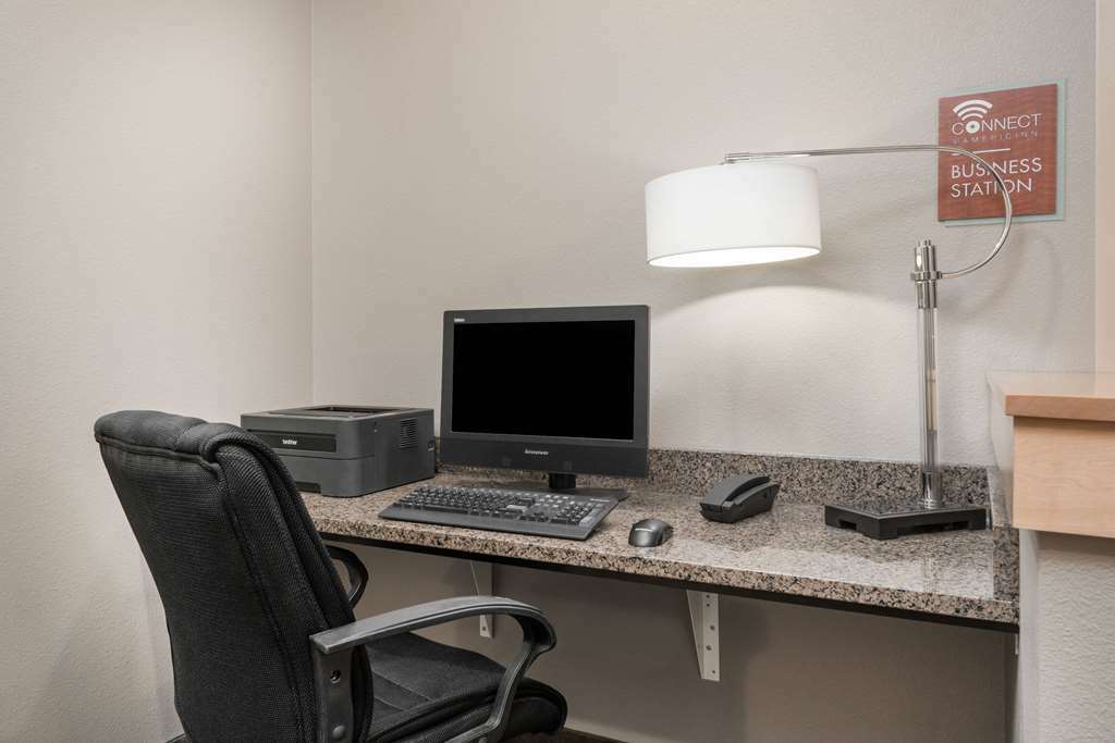 Americinn By Wyndham Hartford Wi Facilities photo