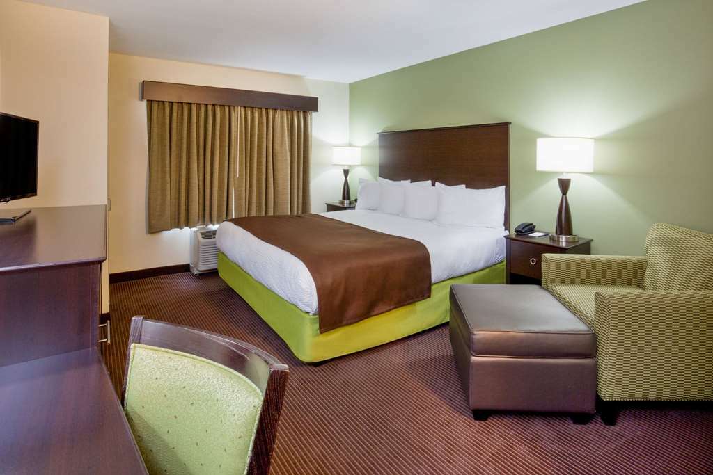 Americinn By Wyndham Hartford Wi Room photo
